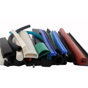 High Durability EPDM Rubber Seal Waterproof With Custom Shape