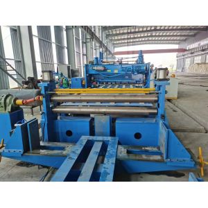 China MA1-4X1600 Coil Slitting Machine Cold Rolled Galvanized Hot Rolled on sale