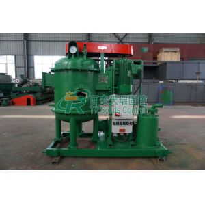 360m3/h Vacuum Degasser with Level Sensor for Oil Drilling Solids Control
