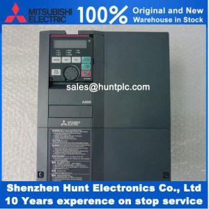 China FR-F840-00126-2-60 Mitsubishi Inverter F800 Series Inverter Drive 5.5 KW with EMC Filter, 3-Phase In, 380 → 500 V ac on sale
