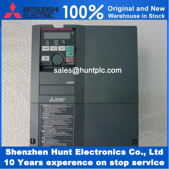 Quality Mitsubishi A800 FR-A840-02160-2-60 100% Original mitsubishi inverter wholesale