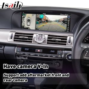 Lsailt Android Auto Carplay Interface for 2012-2017 Lexus LS460 LS 600h 460L F