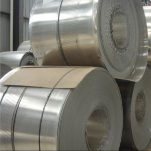 Pre Coated Aluminum Strip Coil 1060 Round Roll For Structural Components 1220