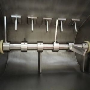 11kw Industrial Bread Making Machine 380v Dough Roller Machine