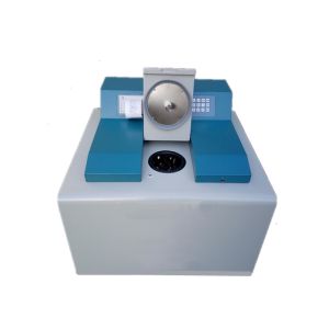 Stable Performance Lab Testing Equipment , Oxygen Bomb Automatic Calorimeter