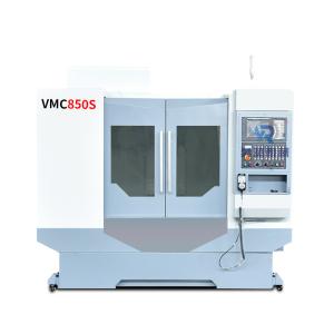 Cheap 3 Axis Cnc Vertical Milling Center Mini Vmc Machine VMC850S With FNK Controller for sale