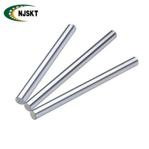 12mm Diameter 304 Stainless Steel Linear Shaft Solid Threaded Linear Motion