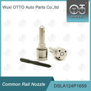 DSLA124P1659 Diesel Injector Nozzle for Injector 0445120103