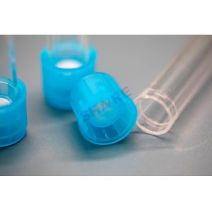 20um Nylon Mesh Strainer Caps For Flow Cytometry Tubes, Producing Uniform Single