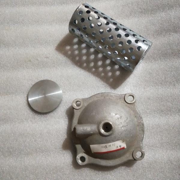 Jichai Co1200/20 Diesel Engine Unit Parts for Push Operations in Oil Field