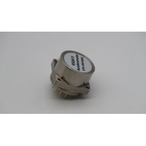 Power Voltage ±12~±18V DC Accelerometer With Wide Range Storage Temperature -55