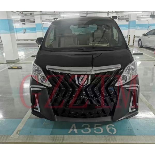 Front Bumper Grille Bodykit With Specially Design Style Grille Full Sets For