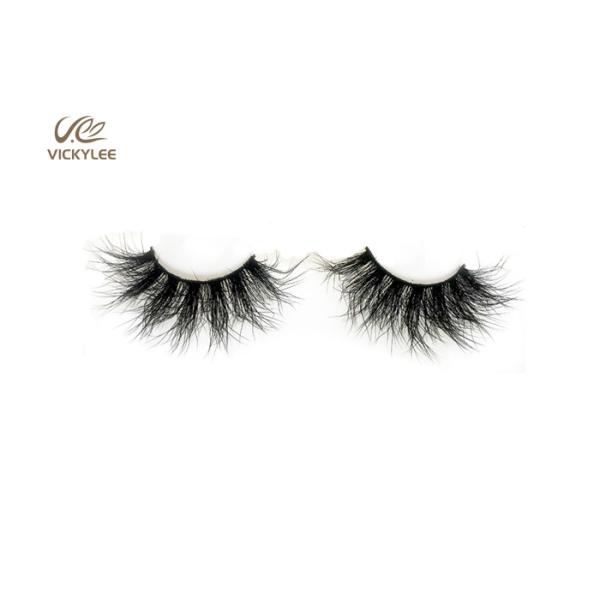 Quality Synthetic Fiber Hair Light 8D Dramatic False Eyelashes wholesale