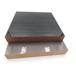 18mm acrylic MDF panel / high gloss acrylic MDF board