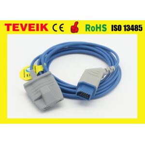 Nihon Kohden adult soft tip Spo2 Sensor for Nihon Kohden BSM-4101/BSM-2303 life