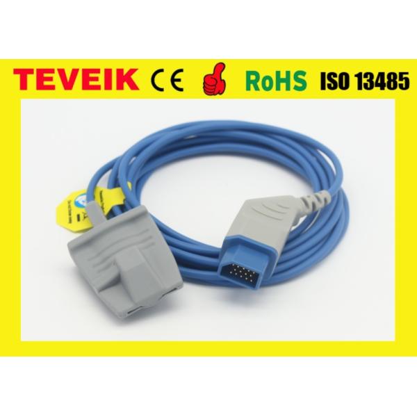 Nihon Kohden adult soft tip Spo2 Sensor for Nihon Kohden BSM-4101/BSM-2303 life