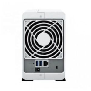 DS223J 2-Bay NAS DiskStation with 1GB DDR4 RAM