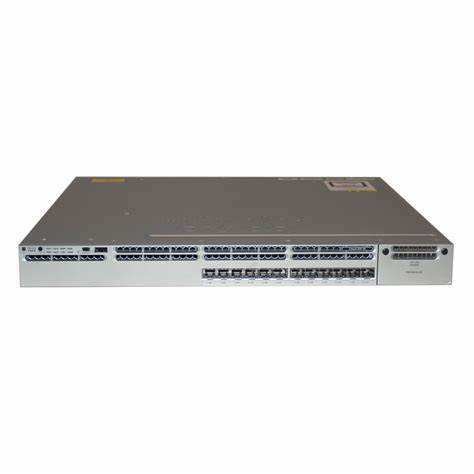 Full-Duplex Half-Duplex Communication Mode 12 Ports Switch WS-C3850-12S-S for