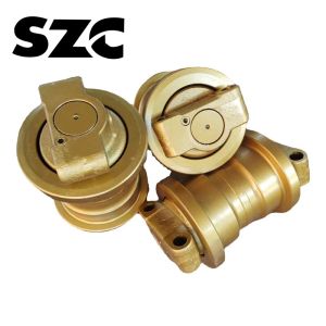 D3B Single Double Bulldozer Track Roller Lower Roller High Tensile Strength
