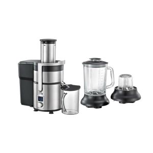 JE962 Stainless Steel High Power LCD Screen Juice Extractor