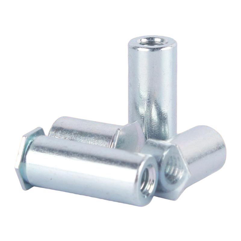 Cheap Corrosion Resistance Durable Carbon Steel Galvanized Hexagon Blind Rivet Studs for sale