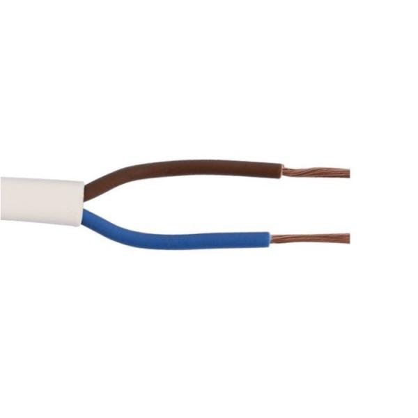 0.5mm2/0.75mm2 J03vvh2 f Electrical Wires with Multicore Cable Cores and PVC