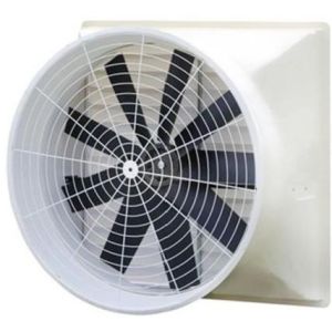 Automatic Fans Poultry House Ventilation System For Broilers / Hens