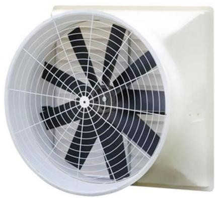 Quality Automatic Fans Poultry House Ventilation System For Broilers / Hens wholesale