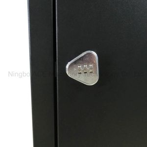 Customized Water Proof Outdoor Metal Mailbox with Powder Coating Customizable