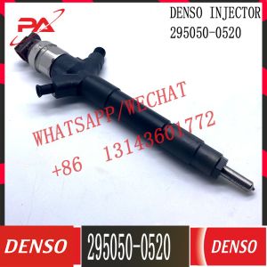 295050-0520 Common Rail Diesel Fuel Injector 23670-09350 for TOYOTA Hilux 1KD