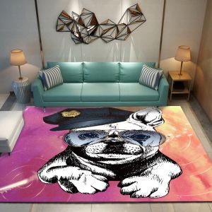 Modern Design Area Rug for hotel and household carpet 160x200cm