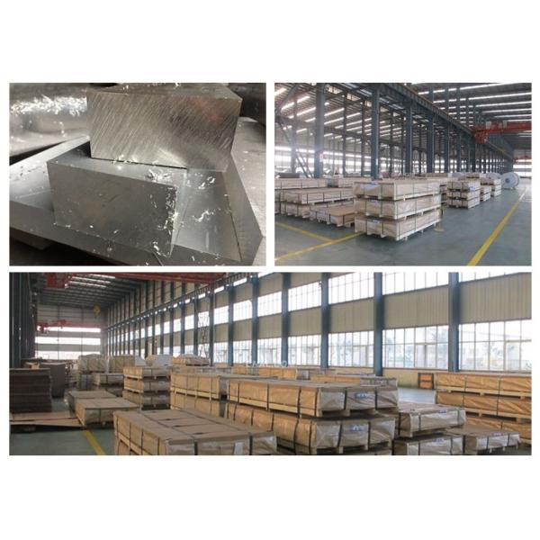 Quality Auto Parts / Airplane Aluminum Sheet Metalt Excellent Abrasion Resistance wholesale