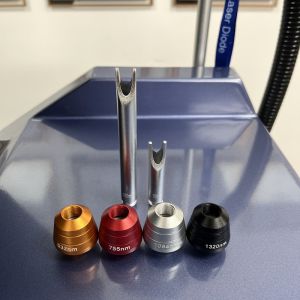 Diode Laser Hair Removal Skin Rejuvenation Beauty Machine Pico Laser 2 In 1