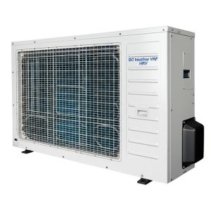 DC Inverter VRF Heat Exchange HRV 60-65% Enthalpy Efficiency