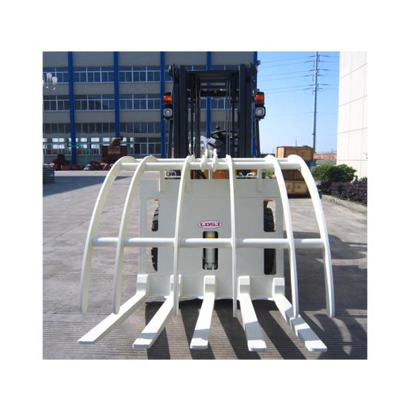 3m - 6m Gasoline LPG Forklift Customized With Japanese Engine 3 Ton