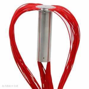 Smooth Data Transfer with 0-250VDC/2A Mini Slip Ring for High-Performance Needs