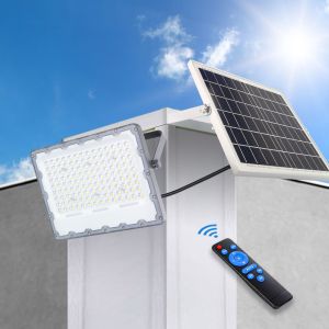 Cheap Extension Wire Solar Powered Flood Lights 200w Motion Sensor for sale