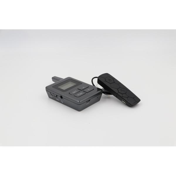Quality Ear Hanging Type Wireless Audio Tour Guide Systems For Factory Reception wholesale