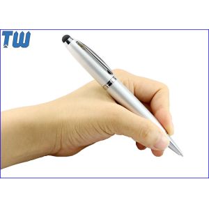 Cheap Bulk Cheap Ballpoint 4GB Pendrive USB Gadget Stylus Touch Point for sale