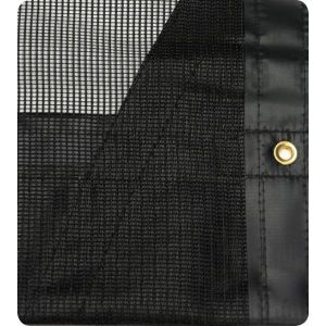 100% Polyester PVC Mesh Fabric For Outdoor Furniture