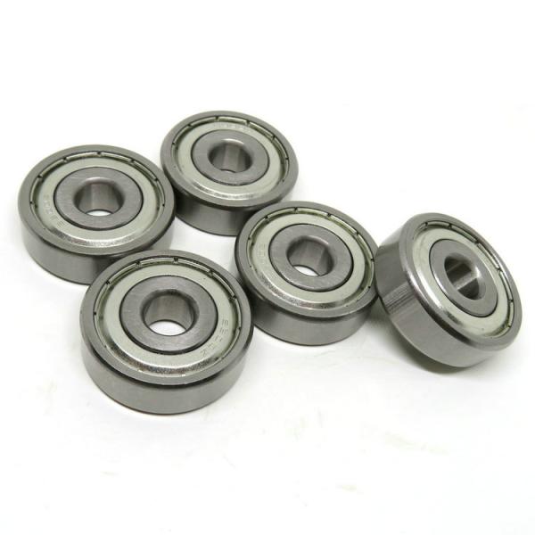 6802ZZ Gearbox Deep Groove Ball Bearing Gcr15 For Agricultural Machinery