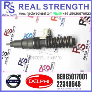 High Quality Diesel Fuel Injector BEBE5G17001 BEBE5G17101 Engine V-O-L-V MD11