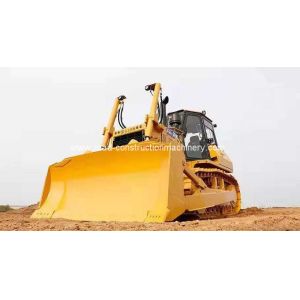 Cat SEM 816D 160HP Crawler Bulldozer Hydrostatic Single Shank Ripper