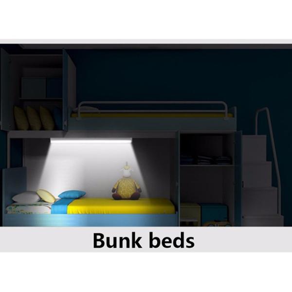 Dimmer Supported White Led Strip Lights With 50000 Hours Lifespan And White Warm Emission