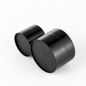 PP Empty Hand Cream Containers , ODM Small Plastic Cosmetic Containers