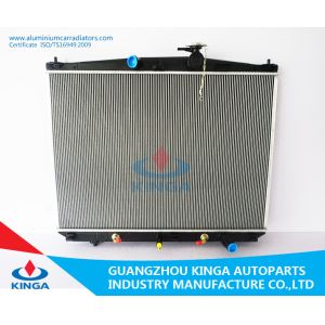 Toyota Highlander 3.5L V6'14-16 AT Automobile Ribbon -Tubular Radiator 16400