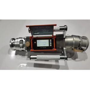 Gravity Fuel Unloading Flow Meter For Gasoline And Diesel Measurement