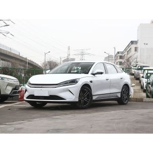 China 2025 BYD Electric Car Qin L EV Multi-link Independent Suspension Fast Charging New Model Hot Selling with Sunroof on sale