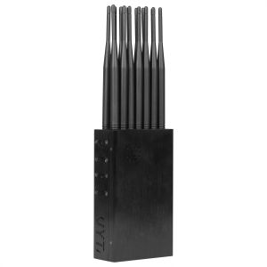 14 Antennas 2G. 3G. 4G. 5G. Mobile Phone Signal Jammer GPSL1.GPSL2-L5.GPSL3-L4.