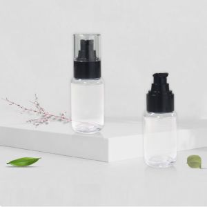 18/410 Lotion Pump with Outer Spring for Personal Care and Household Products